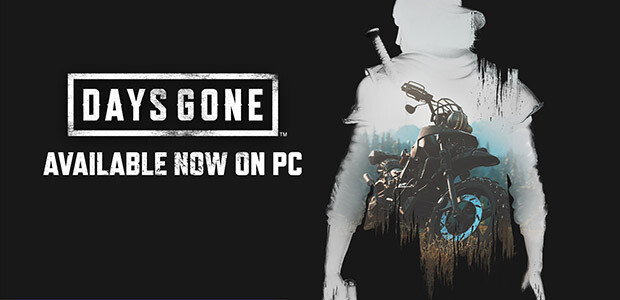 Days Gone is coming to PC on May 18th with improved graphics and