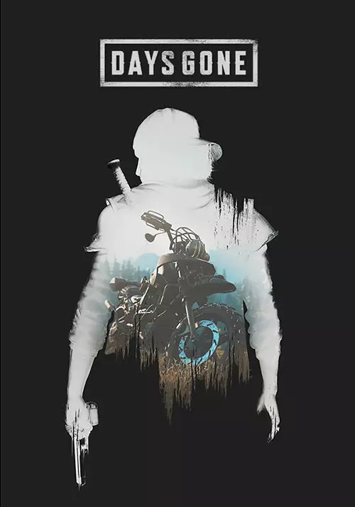 Days Gone - Cover / Packshot