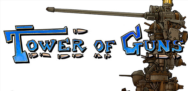 Tower of Guns - Cover / Packshot