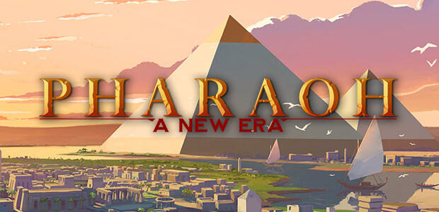 Pharaoh: A New Era - Cover / Packshot