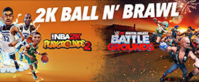 2K Ball N' Brawl Bundle