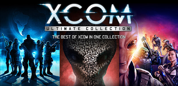 XCOM: Ultimate Collection - Cover / Packshot