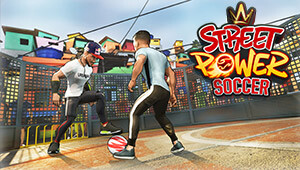 Street Power Soccer