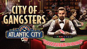 City of Gangsters: Atlantic City