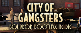 City of Gangsters: Bourbon Bootlegging
