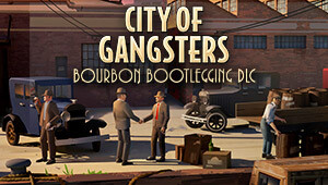 City of Gangsters: Bourbon Bootlegging