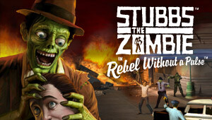 Stubbs the Zombie in Rebel Without a Pulse