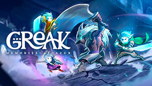 Greak: Memories of Azur