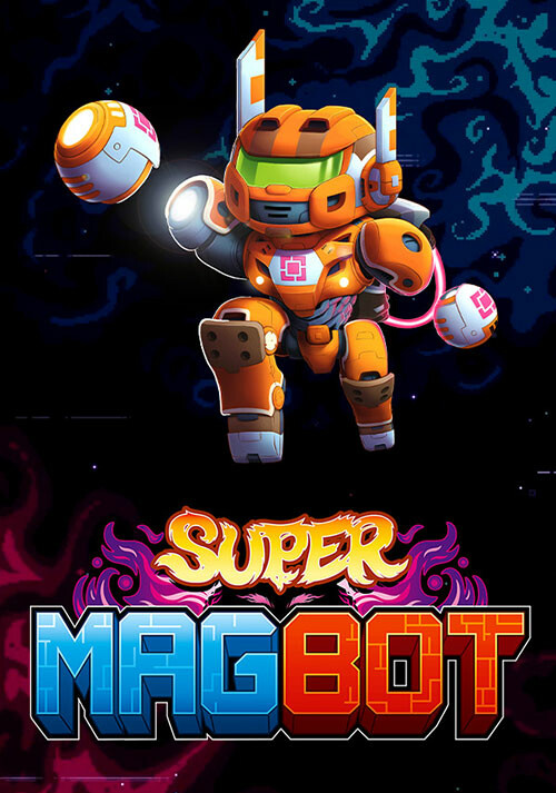 Super Magbot - Cover / Packshot