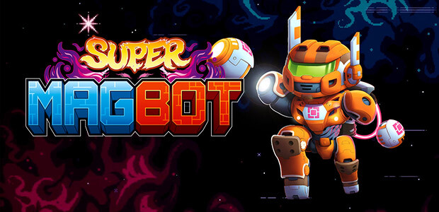 Super Magbot - Cover / Packshot
