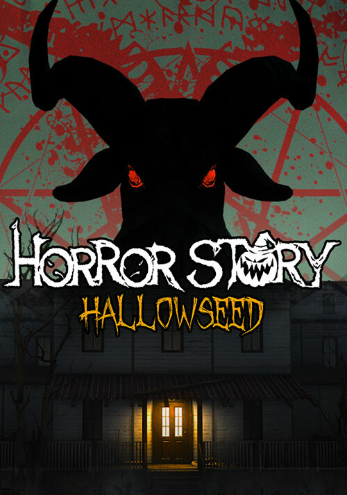 Horror Story: Hallowseed - Cover / Packshot