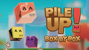 Pile Up! Box by Box