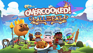 Overcooked! All You Can Eat