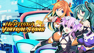 Neptunia Virtual Stars