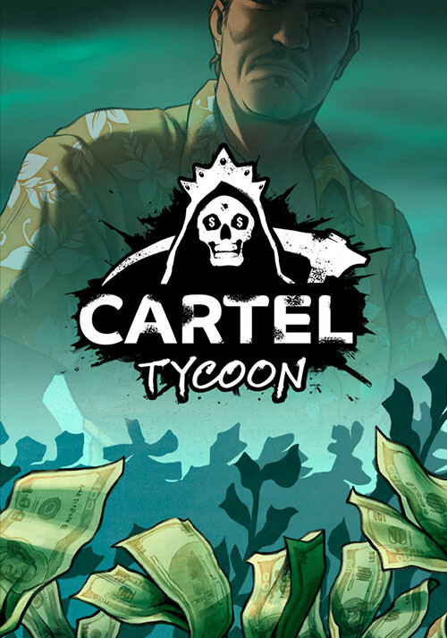 Cartel Tycoon - Cover / Packshot