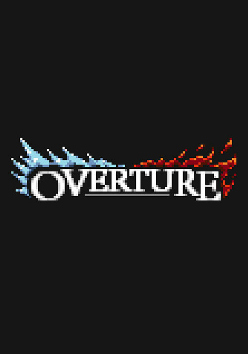 Overture - Cover / Packshot