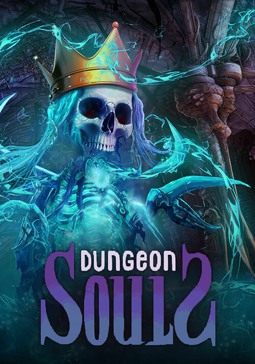 Dungeon Souls - Cover / Packshot