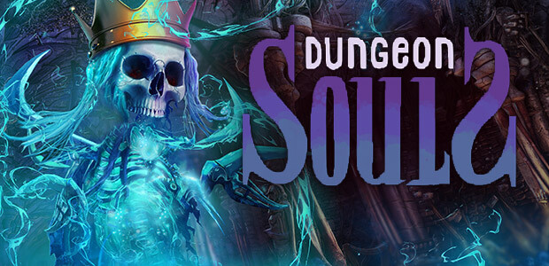 Dungeon Souls - Cover / Packshot