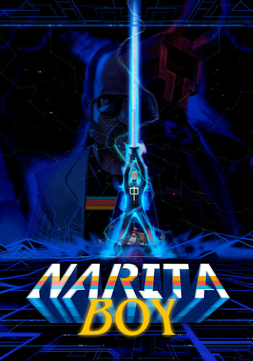 Narita Boy (GOG) - Cover / Packshot