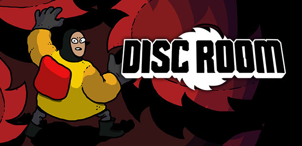 Disc Room - Cover / Packshot