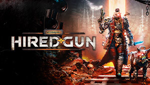 Necromunda: Hired Gun