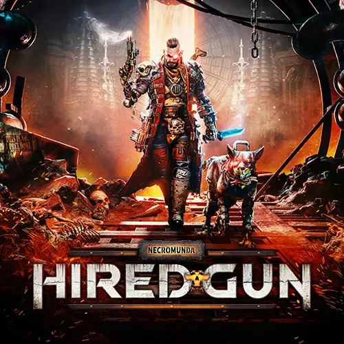 Necromunda: Hired Gun
