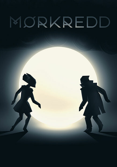 Morkredd - Cover / Packshot