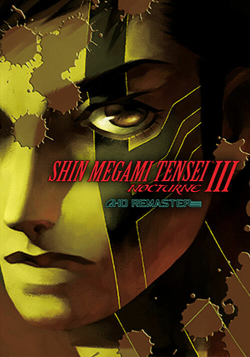 Shin Megami Tensei III Nocturne HD Remaster - Cover / Packshot