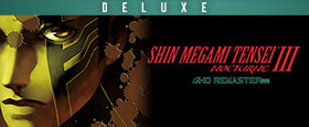 Shin Megami Tensei III Nocturne HD Remaster Digital Deluxe Edition