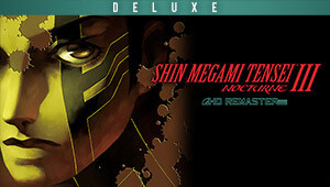 Shin Megami Tensei III Nocturne HD Remaster Digital Deluxe Edition