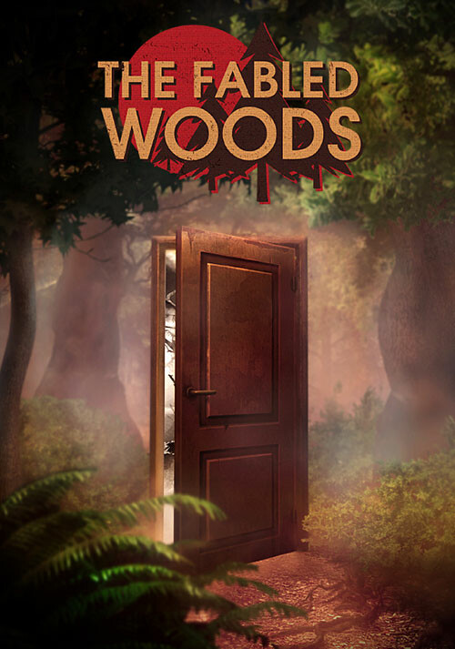 The Fabled Woods - Cover / Packshot