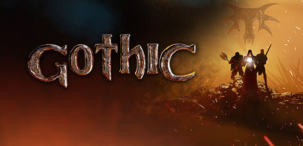 Gothic 1 Remake - Cover / Packshot