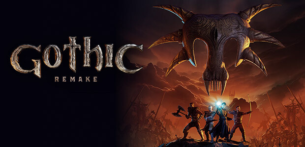 Gothic 1 Remake - Cover / Packshot