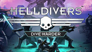 HELLDIVERS Dive Harder Edition