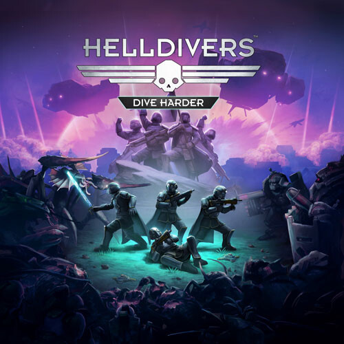 HELLDIVERS Dive Harder Edition