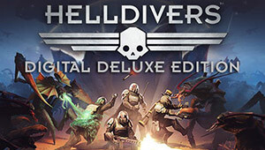 HELLDIVERS Digital Deluxe Edition