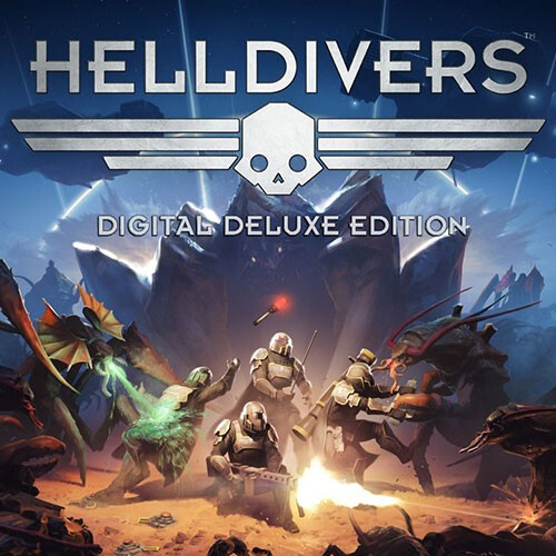 HELLDIVERS Digital Deluxe Edition