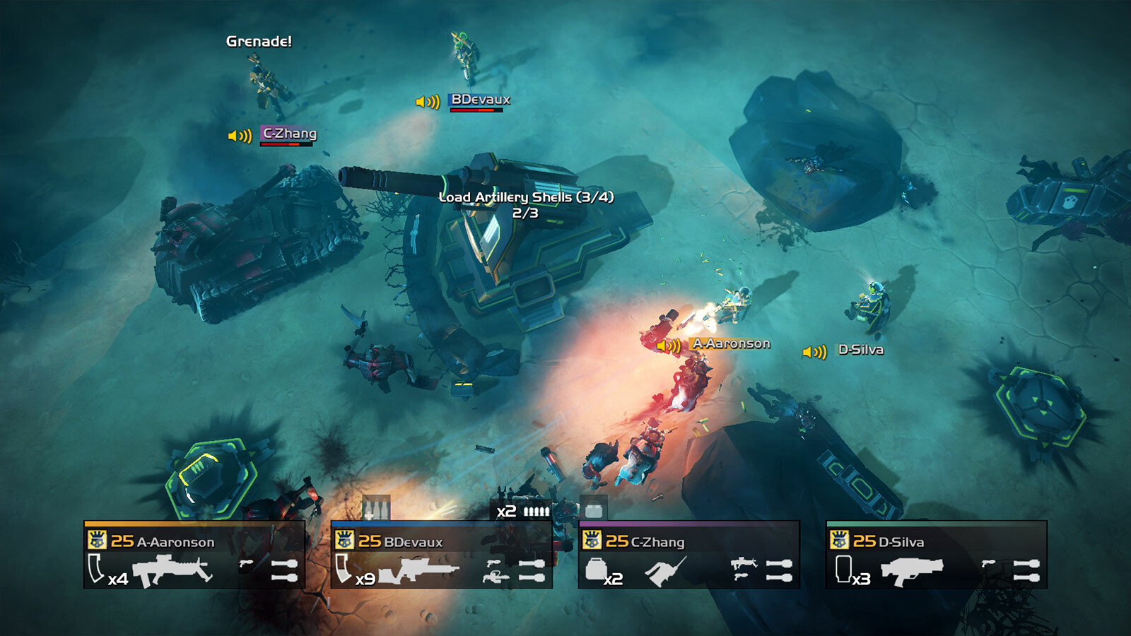 Comprar Helldivers 2 Steam