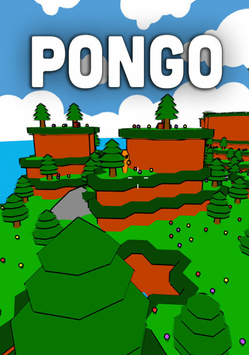 Pongo - Cover / Packshot