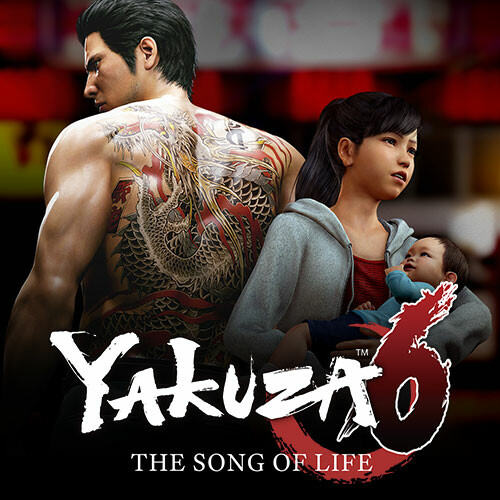 Yakuza 6: The Song of Life