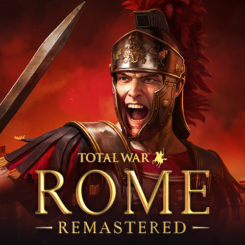 Total War: ROME REMASTERED