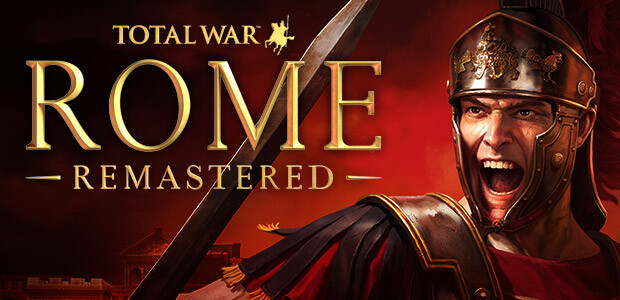 Total War: ROME REMASTERED - Cover / Packshot