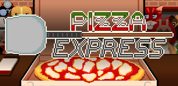 Pizza Express - Cover / Packshot