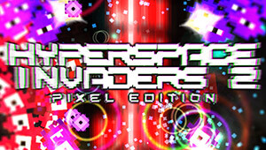 Hyperspace Invaders II: Pixel Edition