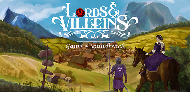 Lords and Bards Bundle - Cover / Packshot