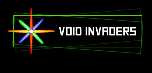 Void Invaders - Cover / Packshot