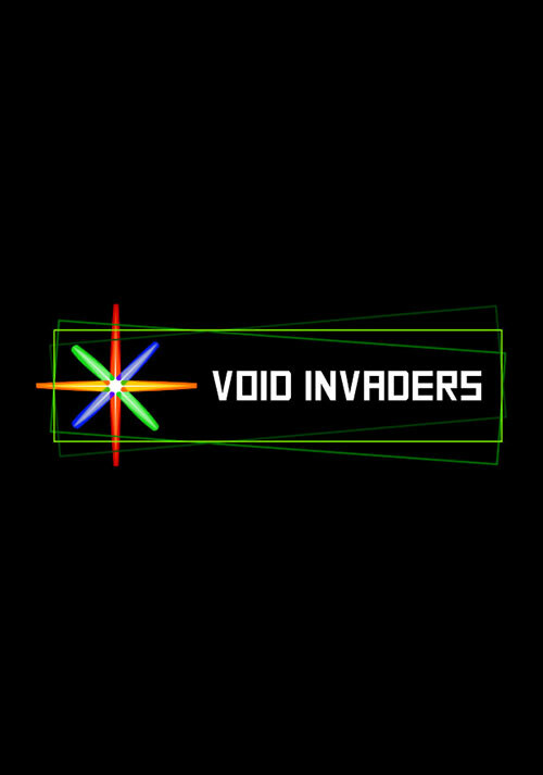Void Invaders - Cover / Packshot
