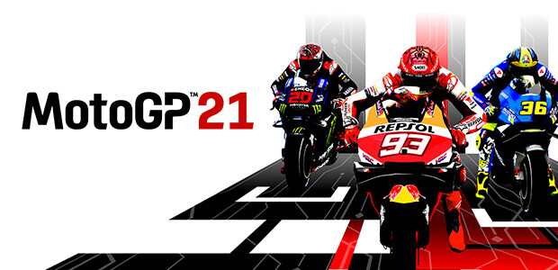MotoGP™21 - Cover / Packshot
