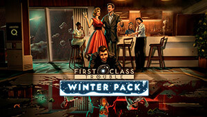 First Class Trouble Winterpaket