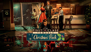 First Class Trouble Pack de Noël